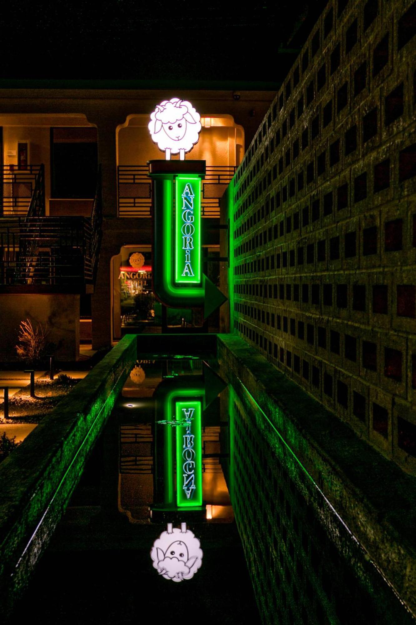 Angoria Hotel San Angelo Luaran gambar