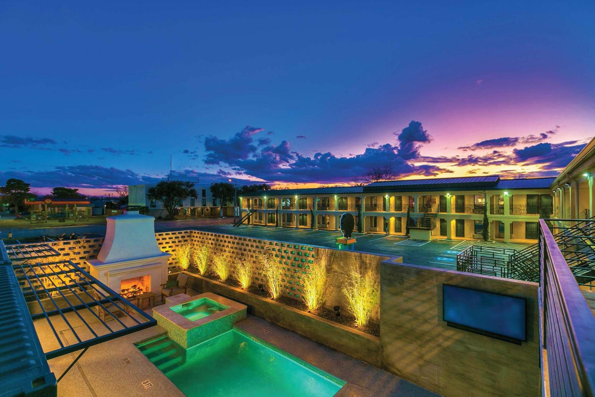 Angoria Hotel San Angelo Luaran gambar